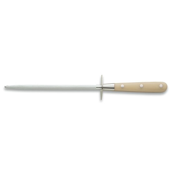 White Lucite Handle